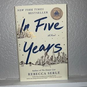 Book: In Five Years By: Rebecca Serle